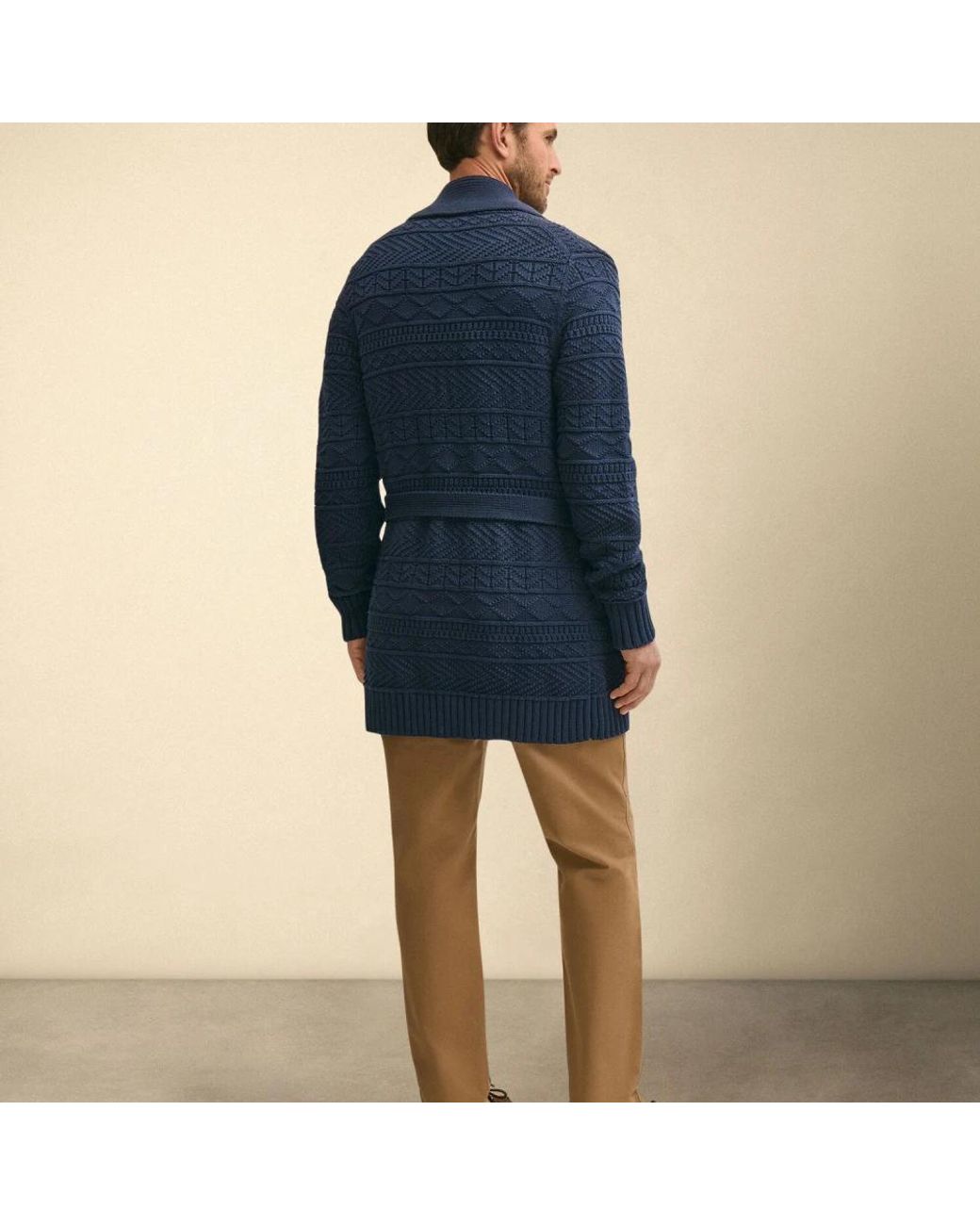 Brooks Brothers Blue Cardigans for men