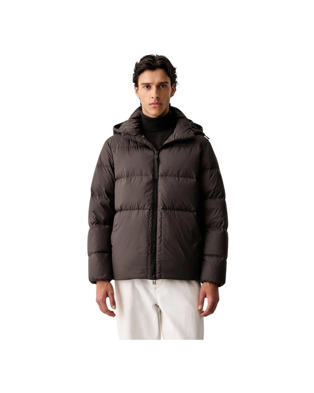 Down Jackets Marc O' Polo de hombre de color Black