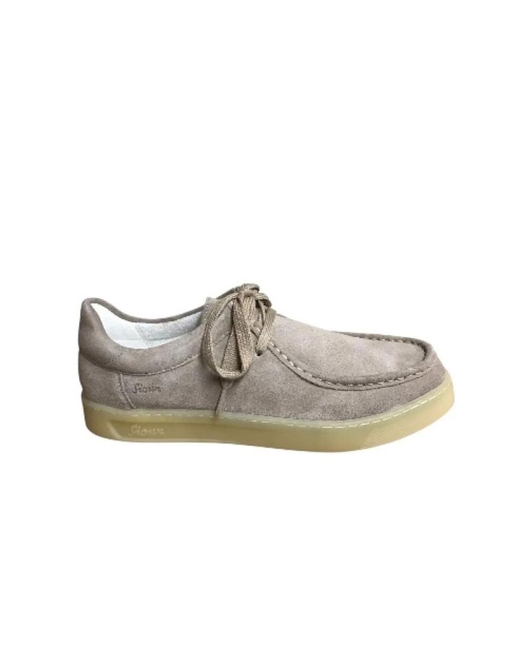 Sioux Tedrino Schnürschuh in Gray für Herren