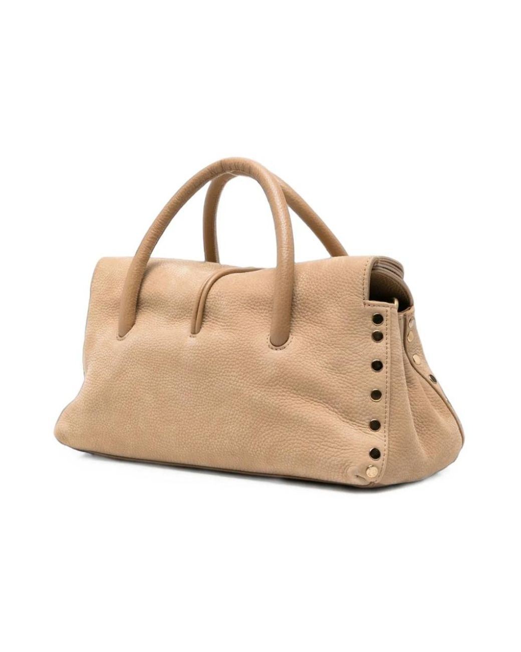 Zanellato Metallic Handbags