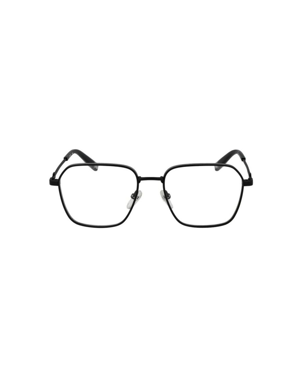 Glasses di Fila in Black