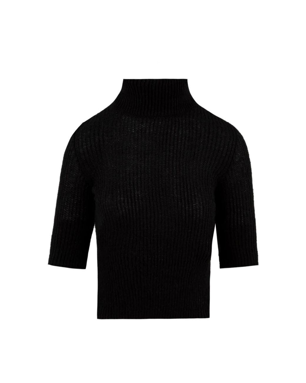 Akep Black Turtlenecks