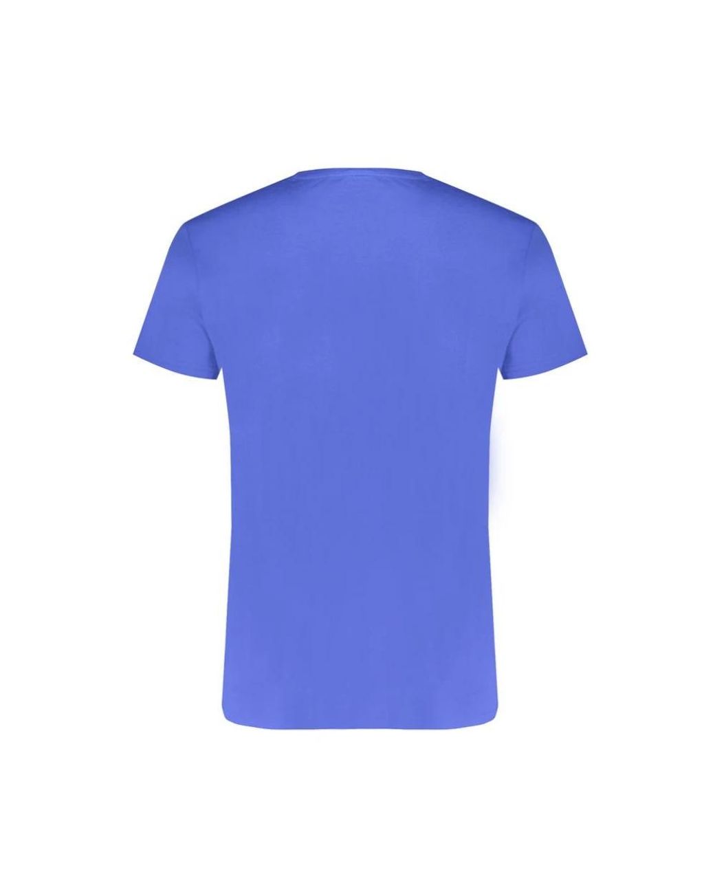 Trussardi Blue T-Shirts for men