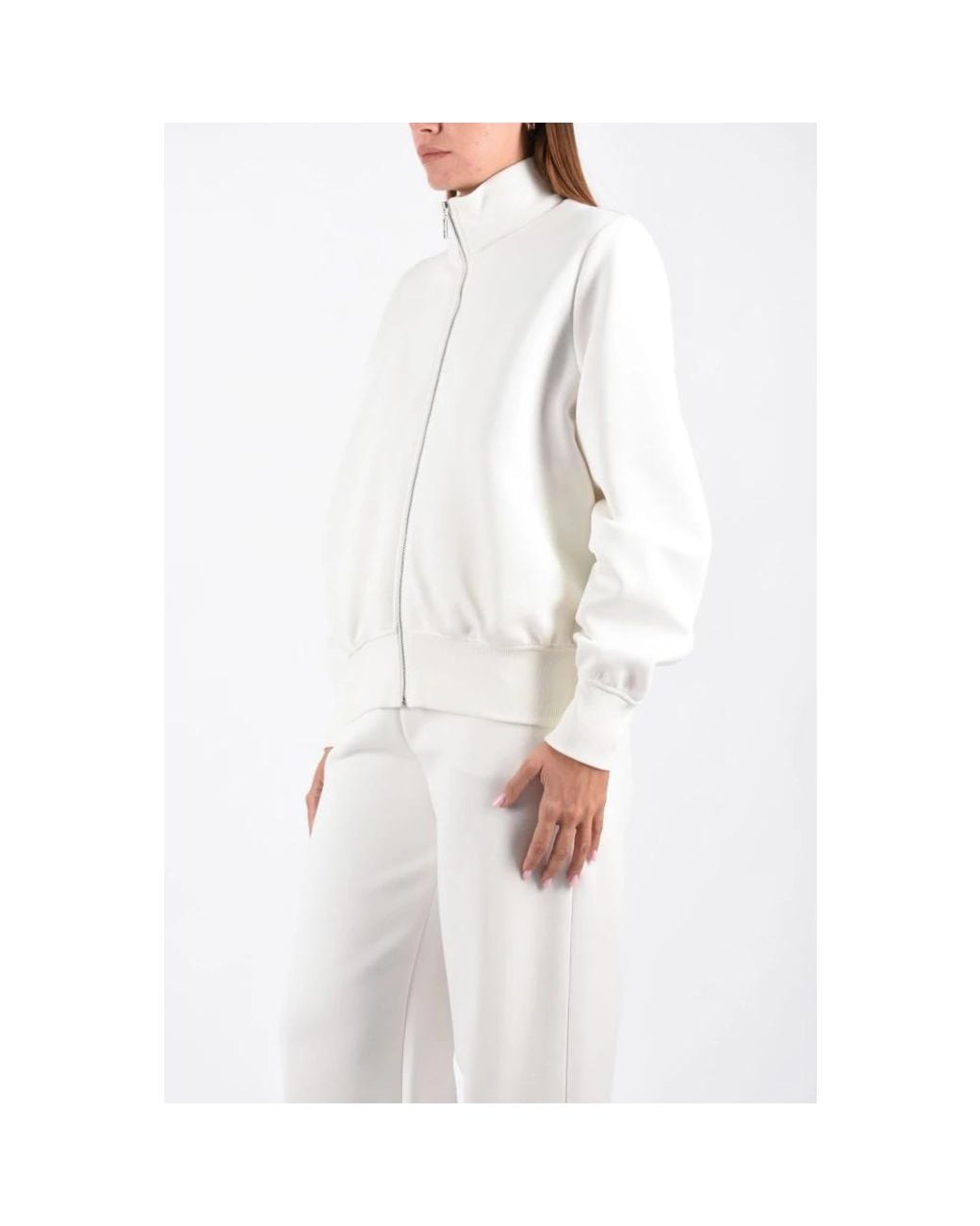 Zip-Throughs Max Mara de color White