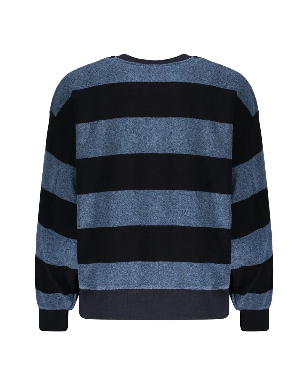 Moorer Blue Sweatshirts