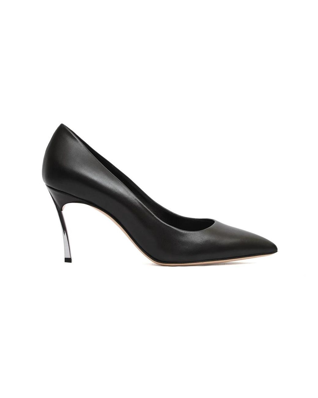 Casadei Black Pumps