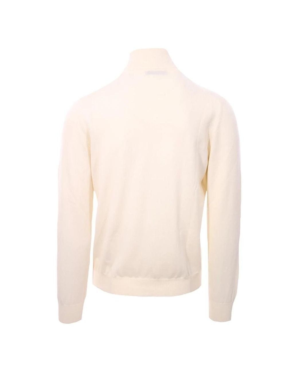Gran Sasso Pink Turtlenecks for men