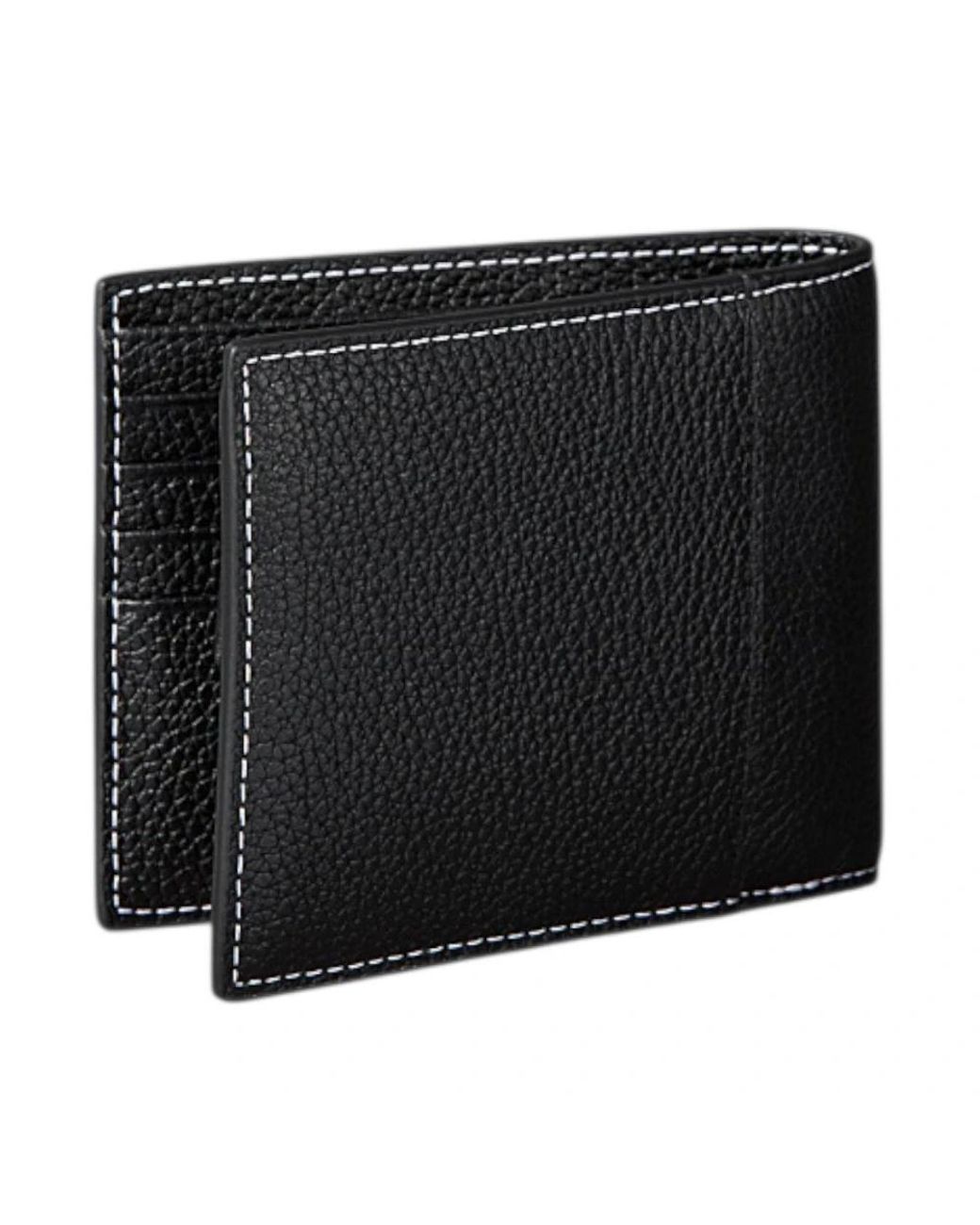 Wallets & Cardholders di Calvin Klein in Black da Uomo