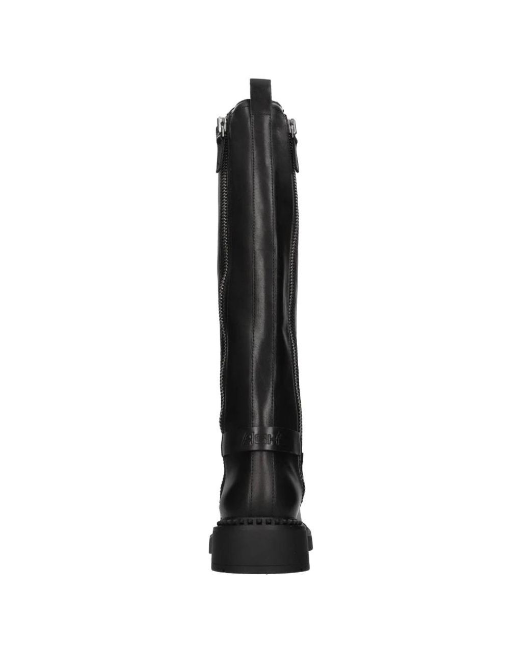 High Boots di Ash in Black
