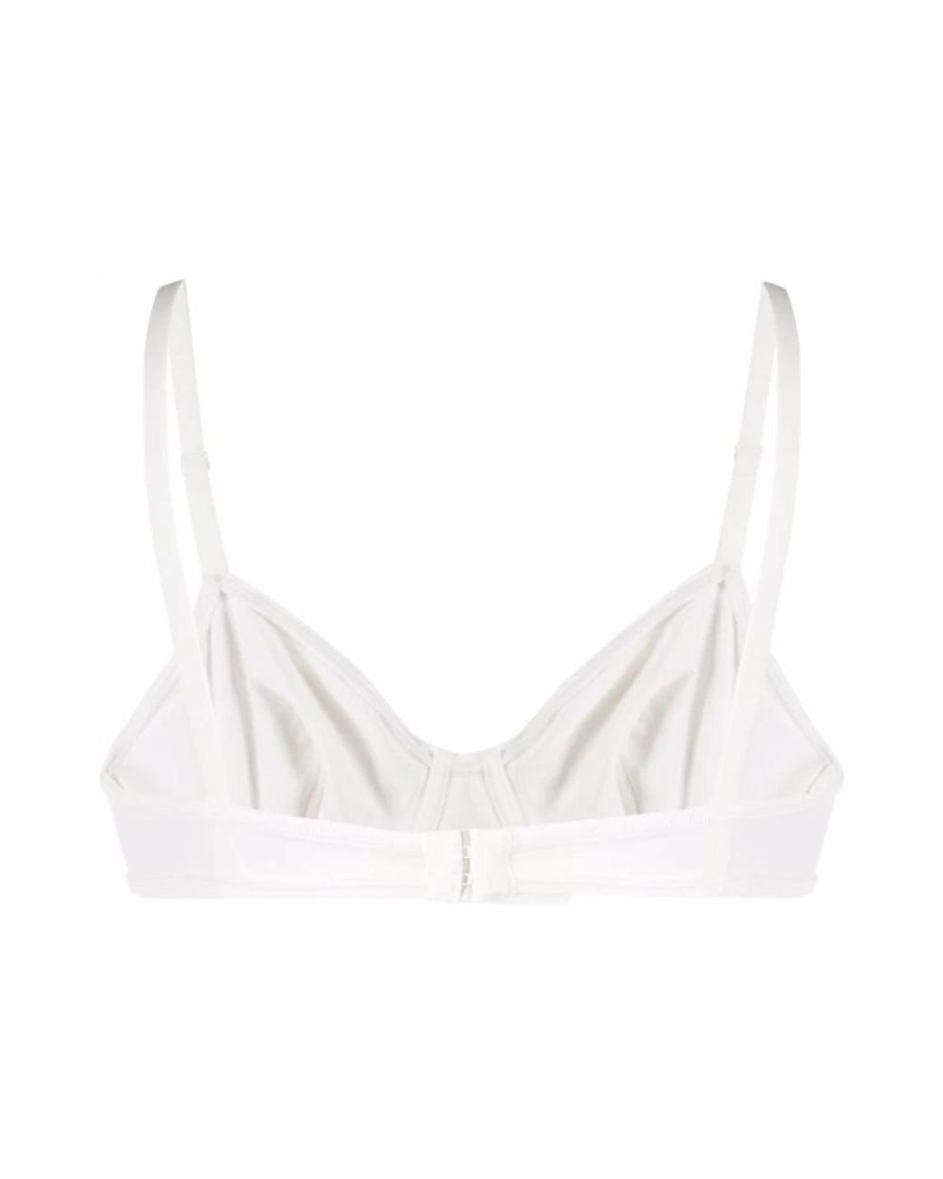 Eres White Bras