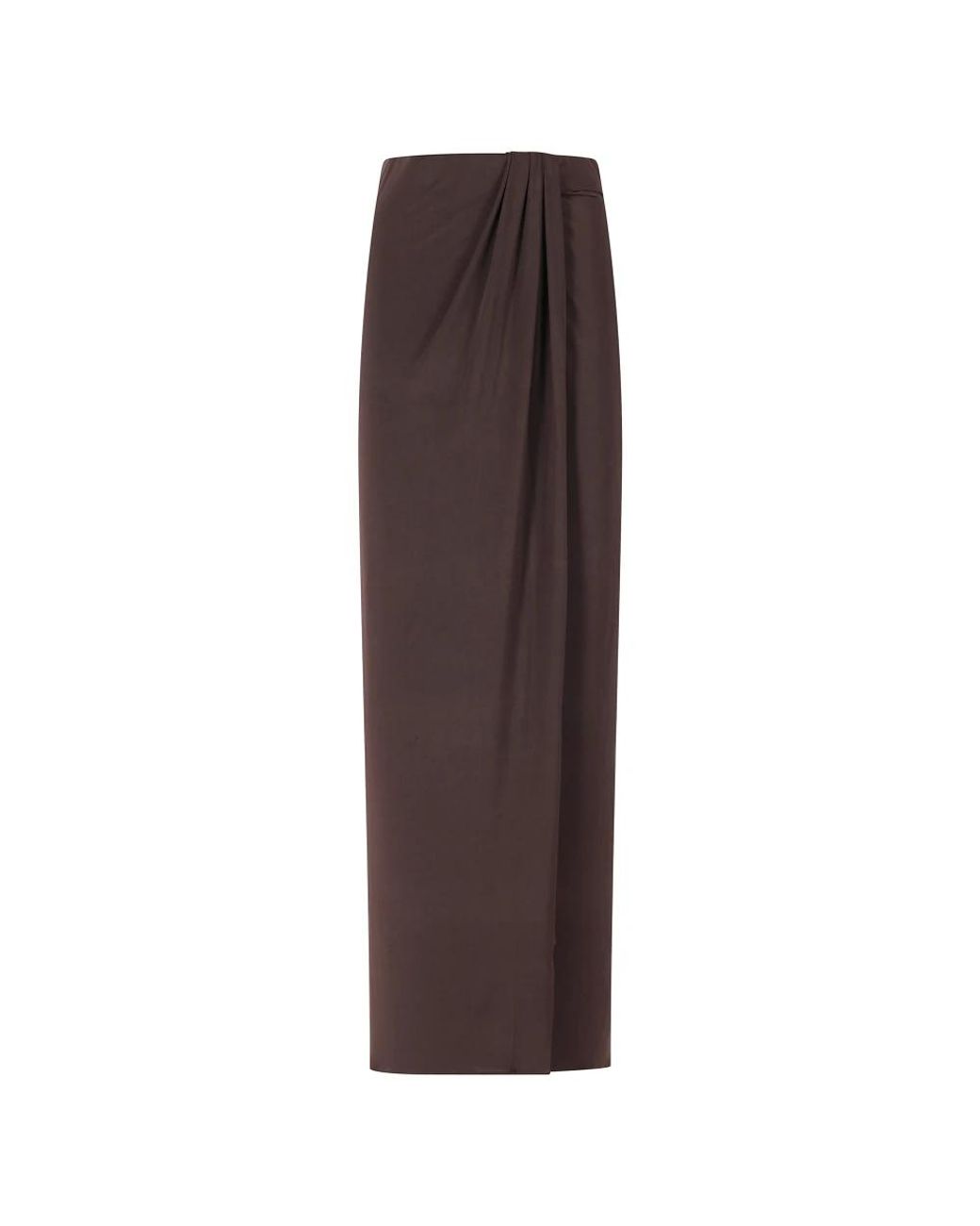 ANDAMANE Maxi Skirts in het Brown