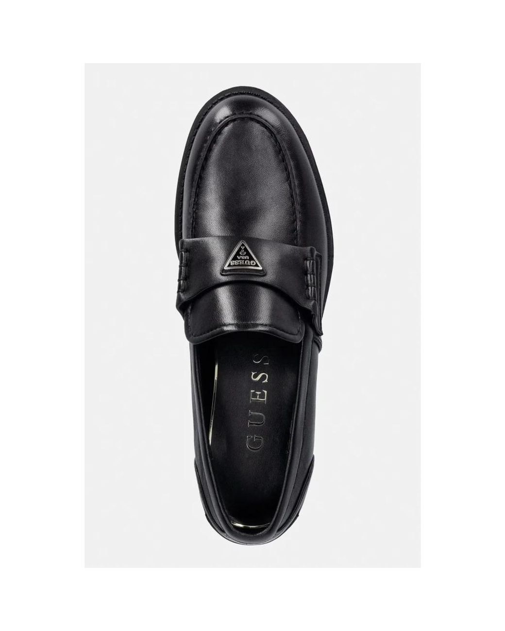 Guess Black Beliso Loafer