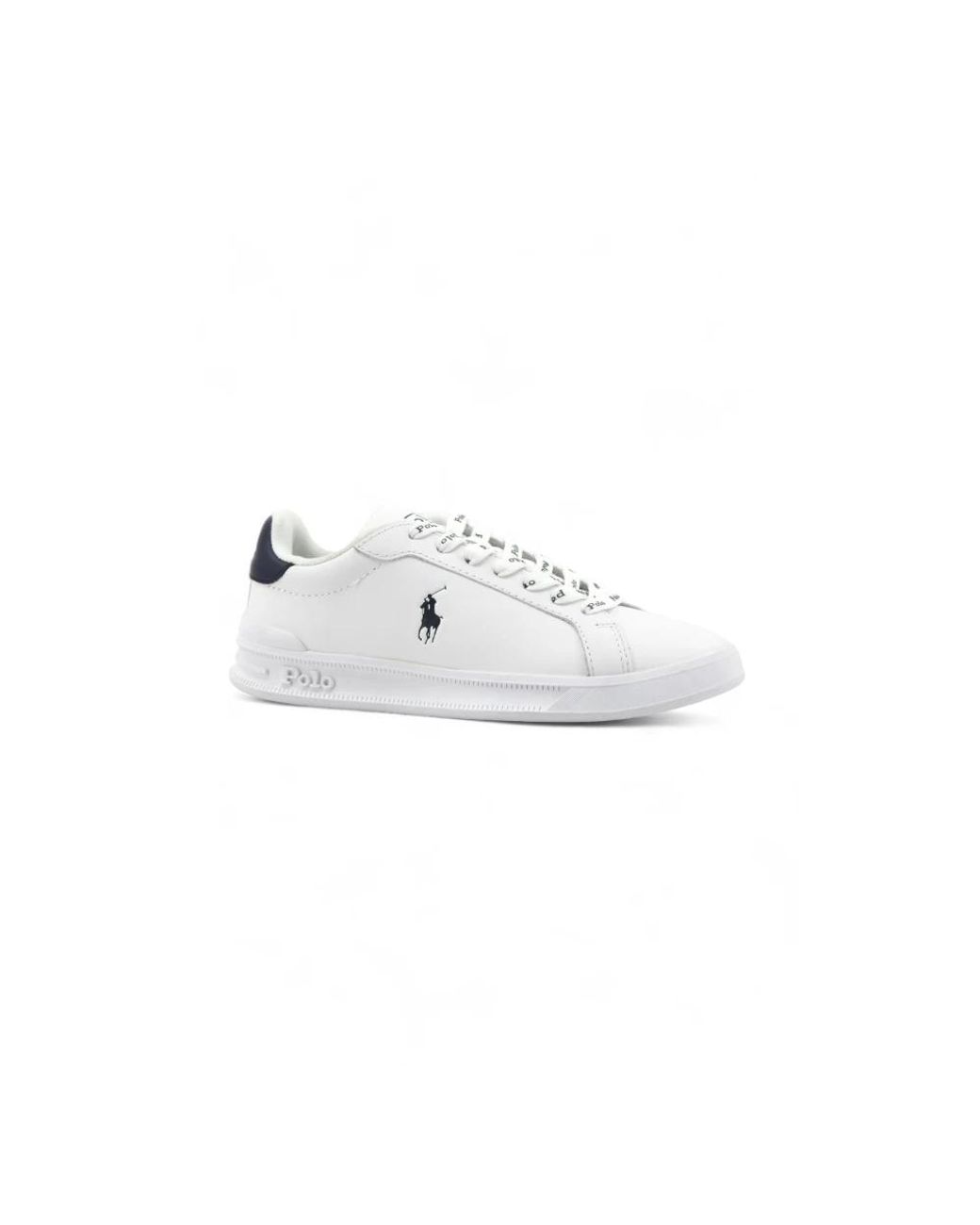 Ralph Lauren White Sneakers