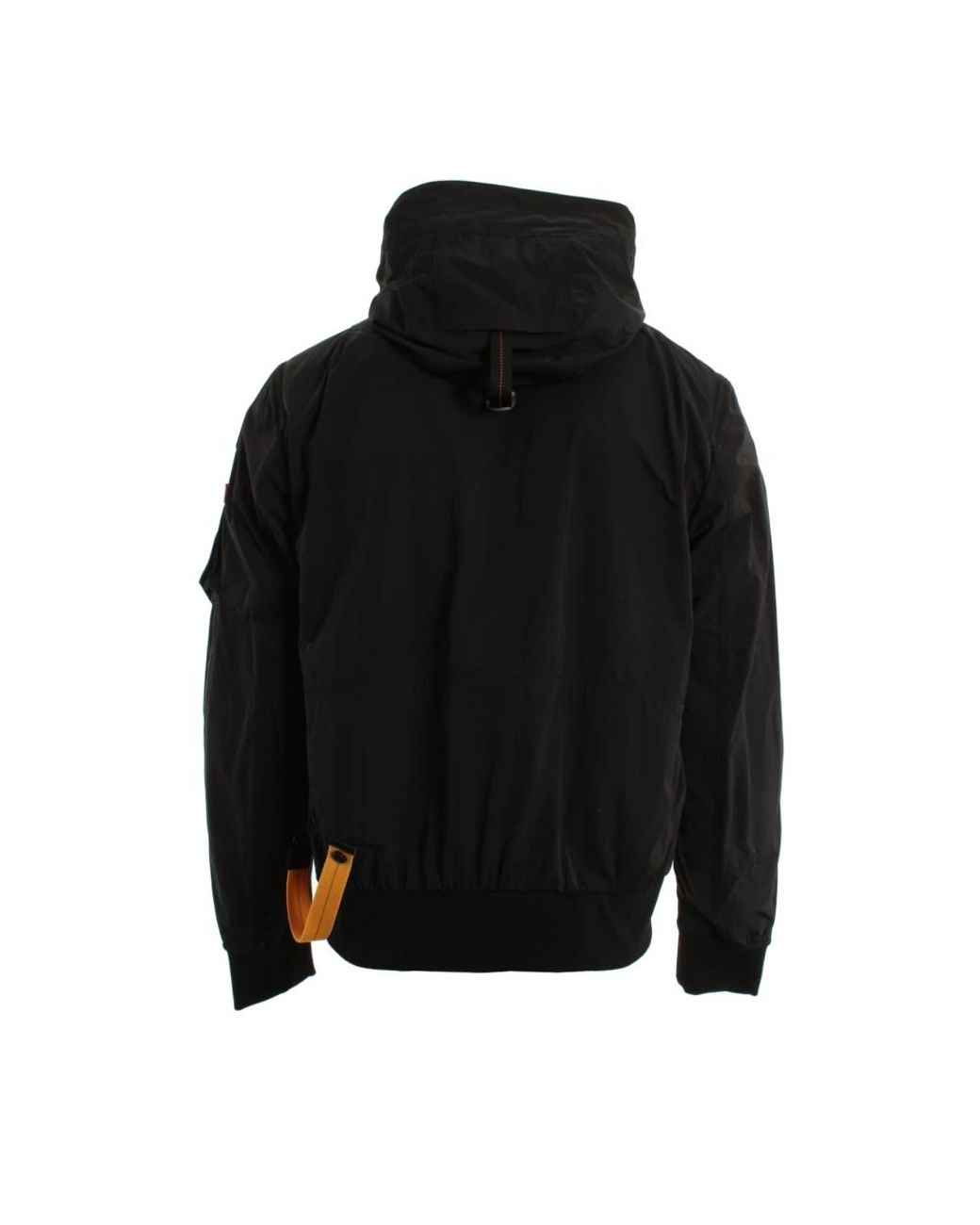 Parajumpers Black Light Jackets for men