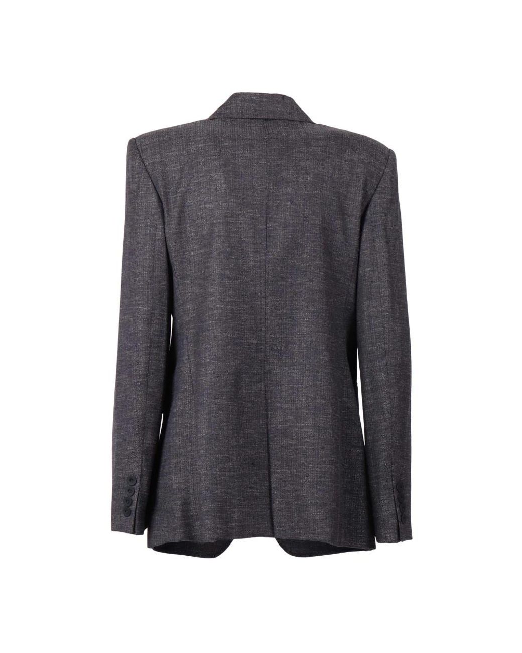 Max Mara Blue Blazers