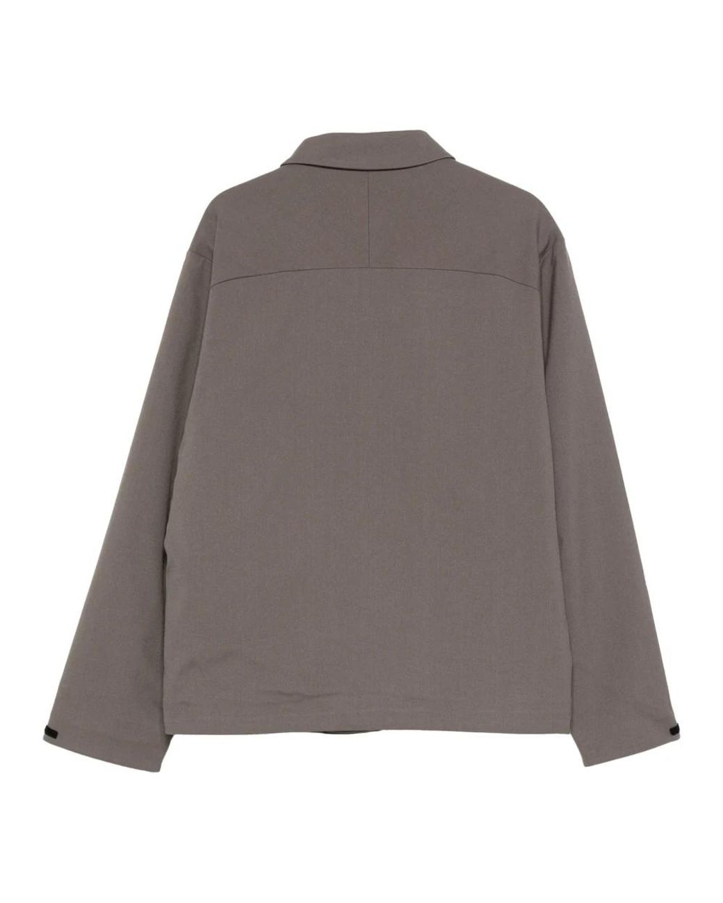 Light Jackets Hiking Patrol de hombre de color Gray