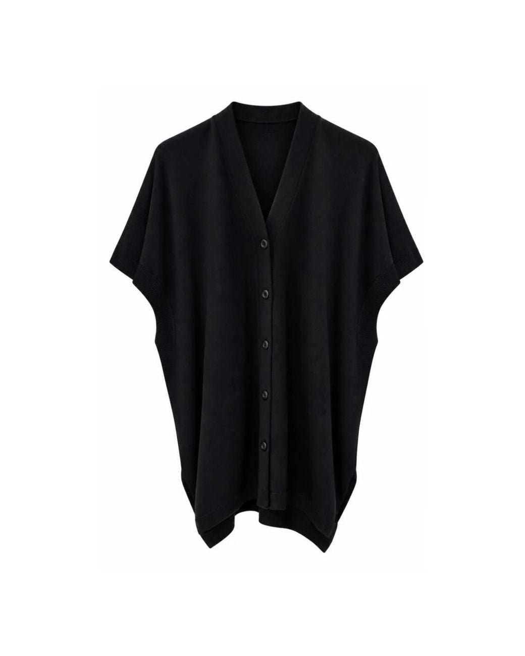 Cardigans MEIMEIJ de color Black