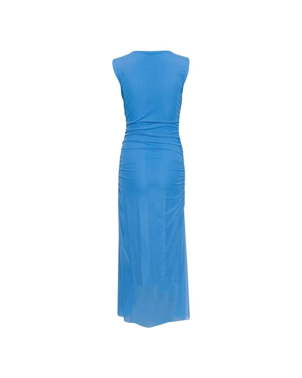 Maxi Dresses Gestuz de color Blue