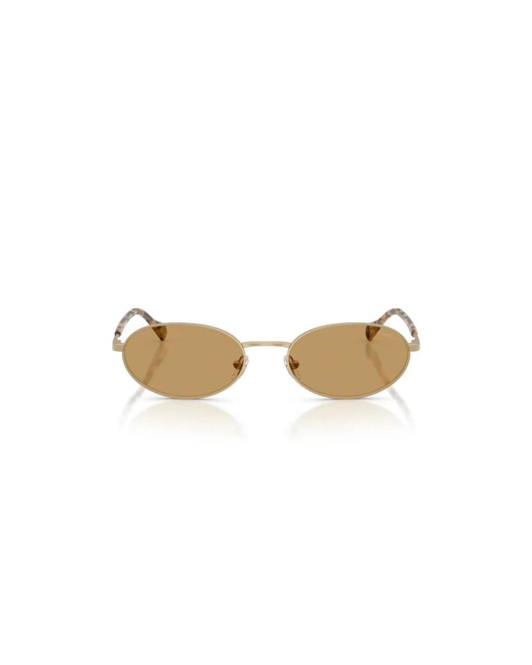 Emporio Armani Metallic Sunglasses for men