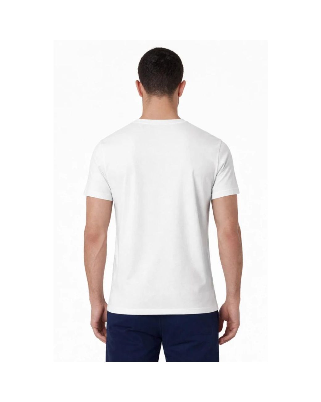 U.S. POLO ASSN. White T-Shirts for men