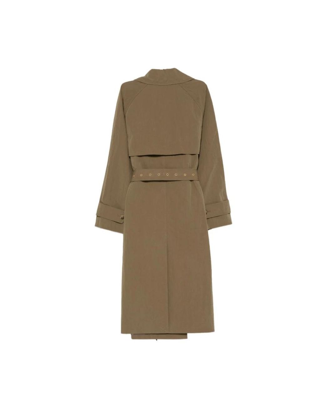 Michael Kors Natural Trench Coats