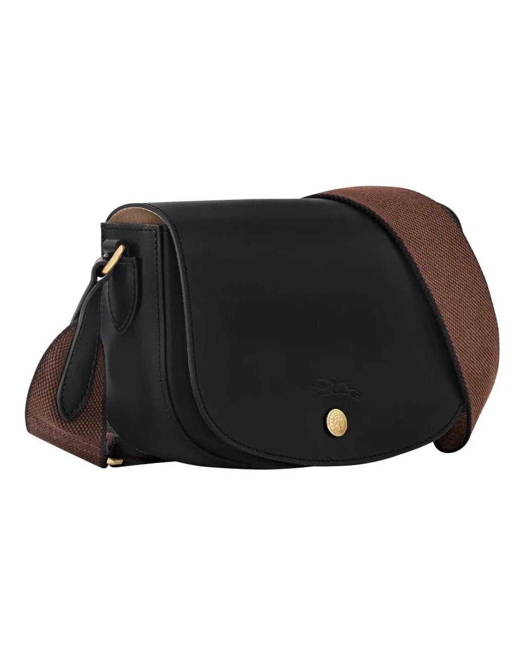 Longchamp Black Cross Body Bags