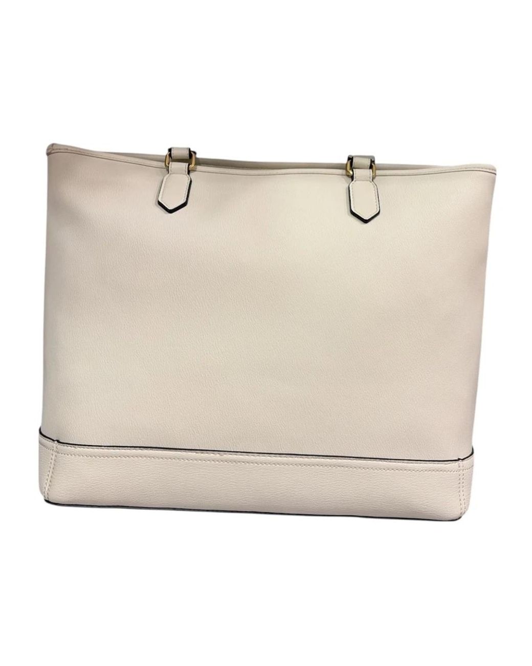 Tote Bags di Pollini in Natural