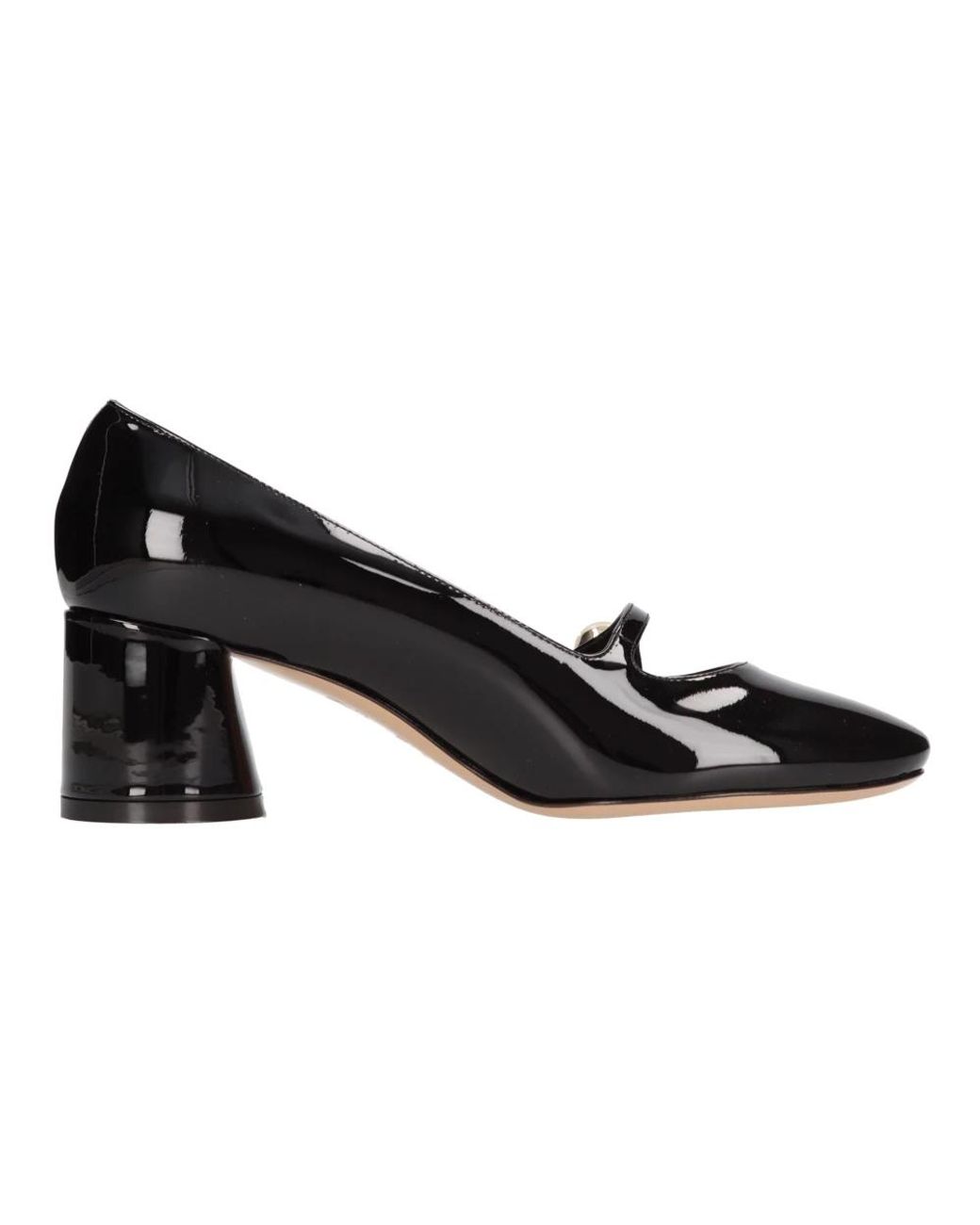 Casadei Black Pumps