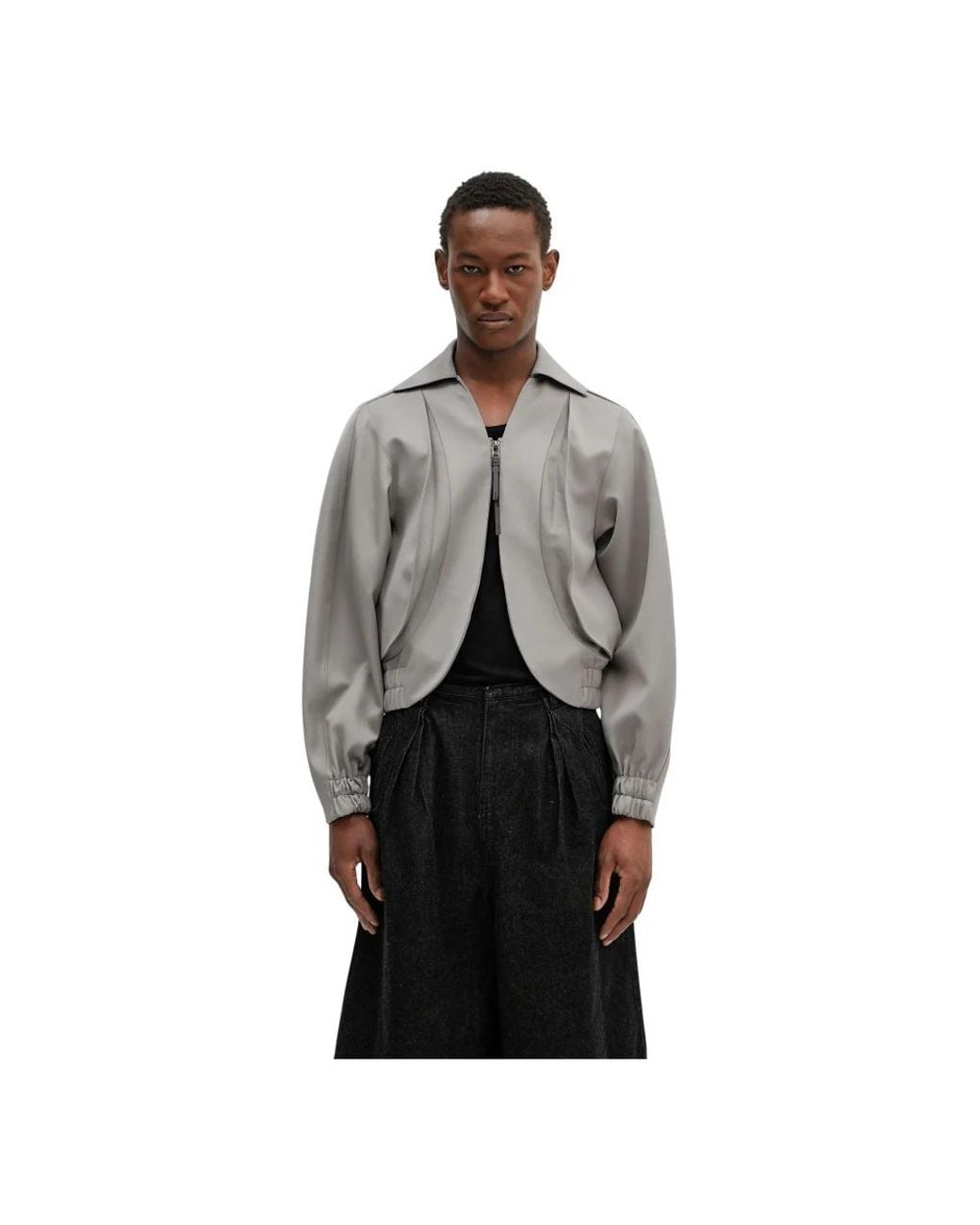 Light Jackets Adererror pour homme en coloris Gray