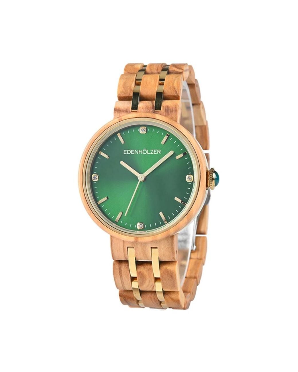 Edenholzer Metallic Watches