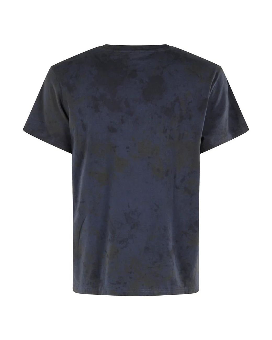 T-Shirts Aspesi de hombre de color Blue
