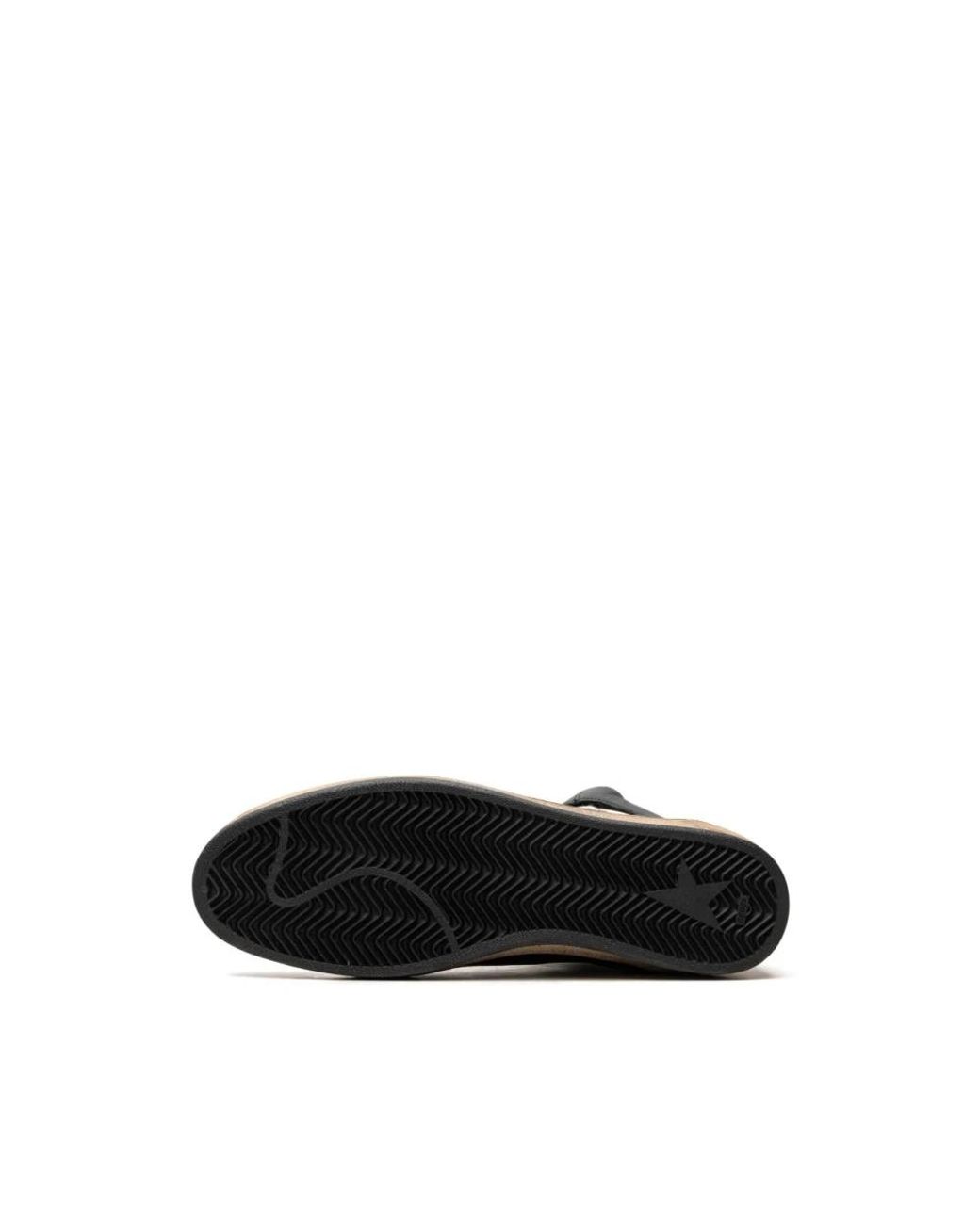 Golden Goose Deluxe Brand Black Sky-Star for men