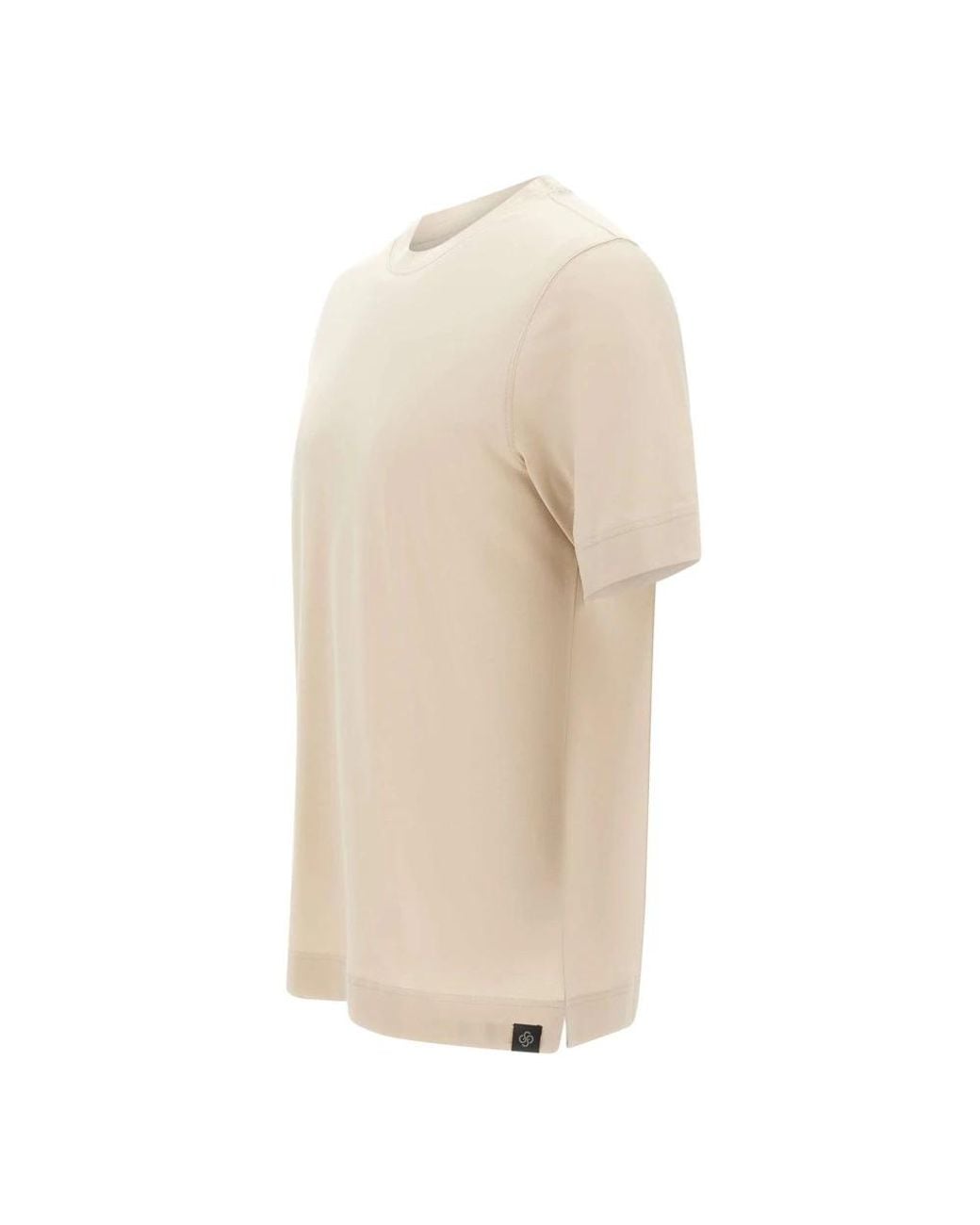 Gran Sasso Natural T-Shirts for men