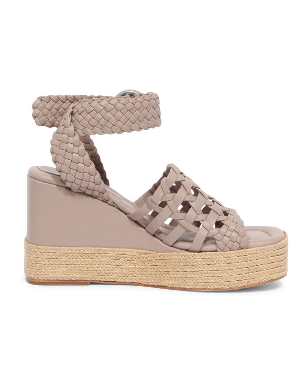 Paloma Barceló Brown Wedges