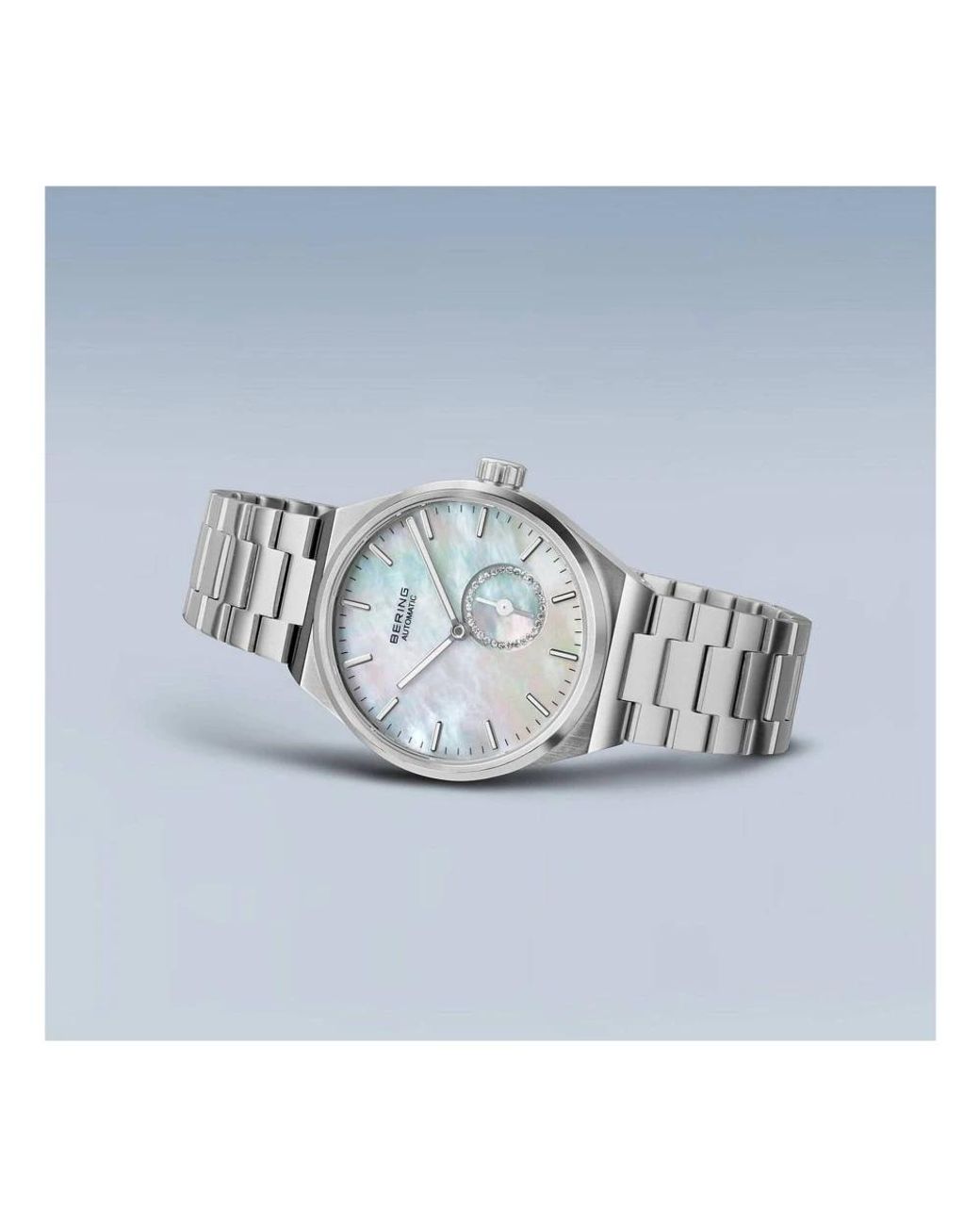 Watches di Bering in Metallic da Uomo