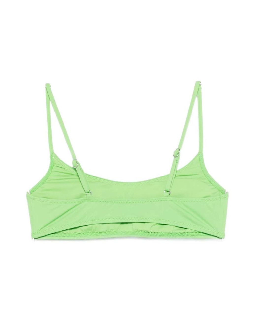 Polo Ralph Lauren Green Bikinis