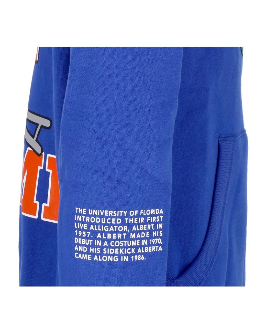 Hoodies Mitchell & Ness pour homme en coloris Blue