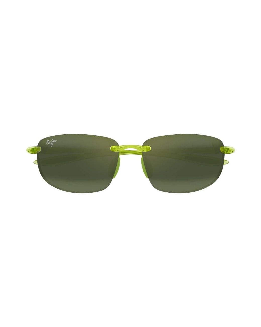 Maui Jim Green Sunglasses