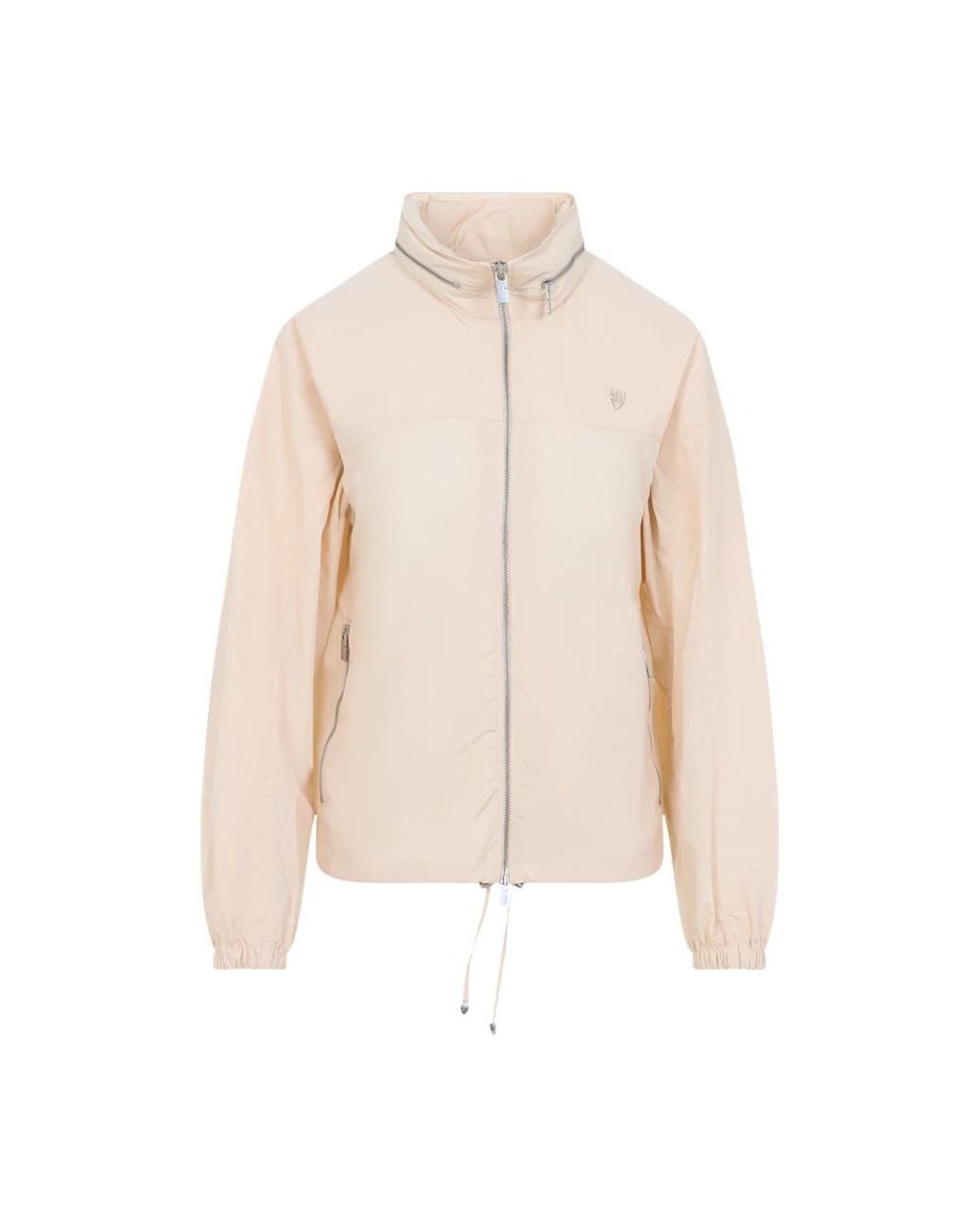 Light Jackets di Burberry in Natural