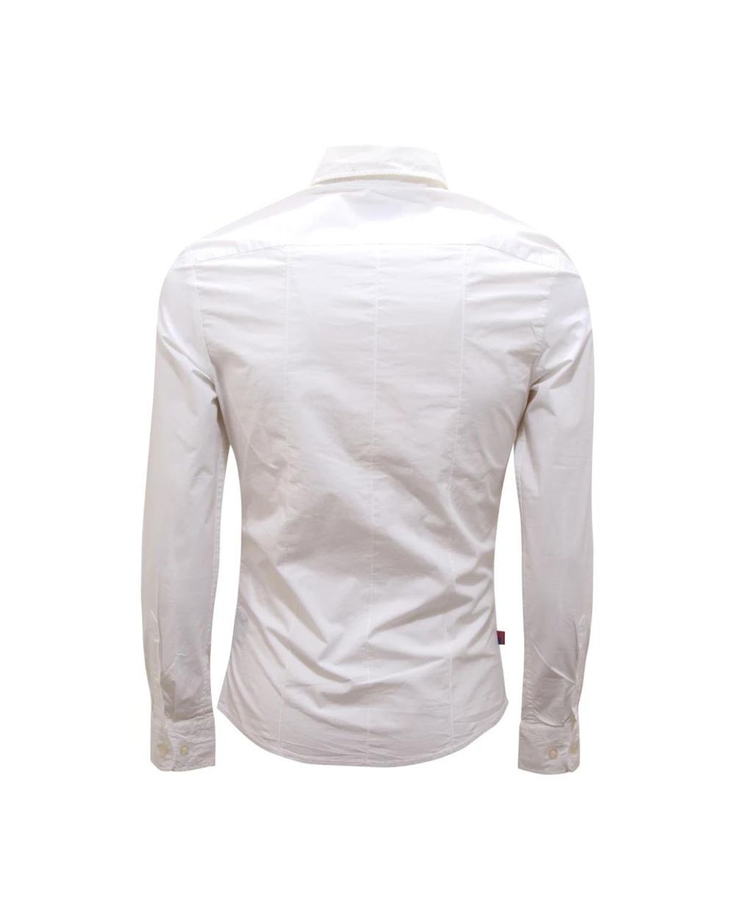 Blauer Gray Casual Shirts for men