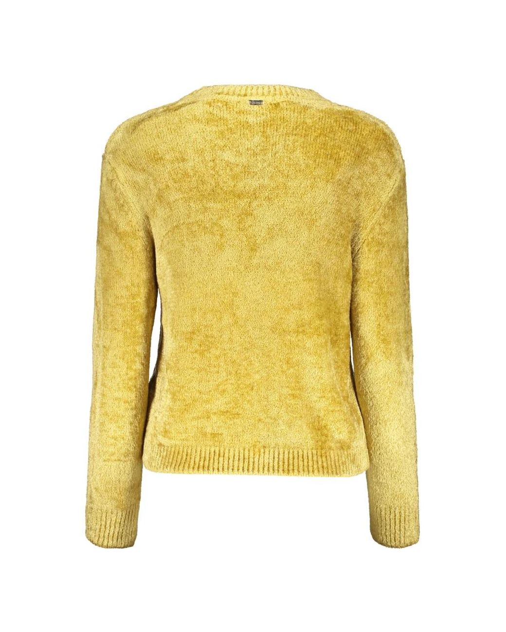 Herno Yellow Resort Pullover