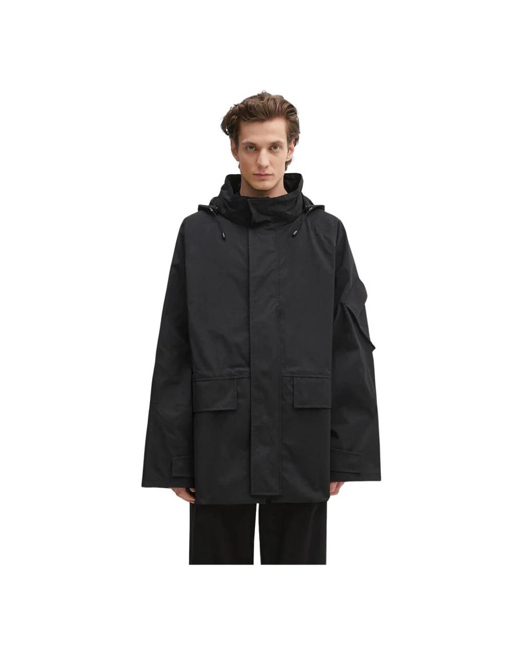 Our Legacy Horizon Jacket in het Black voor heren