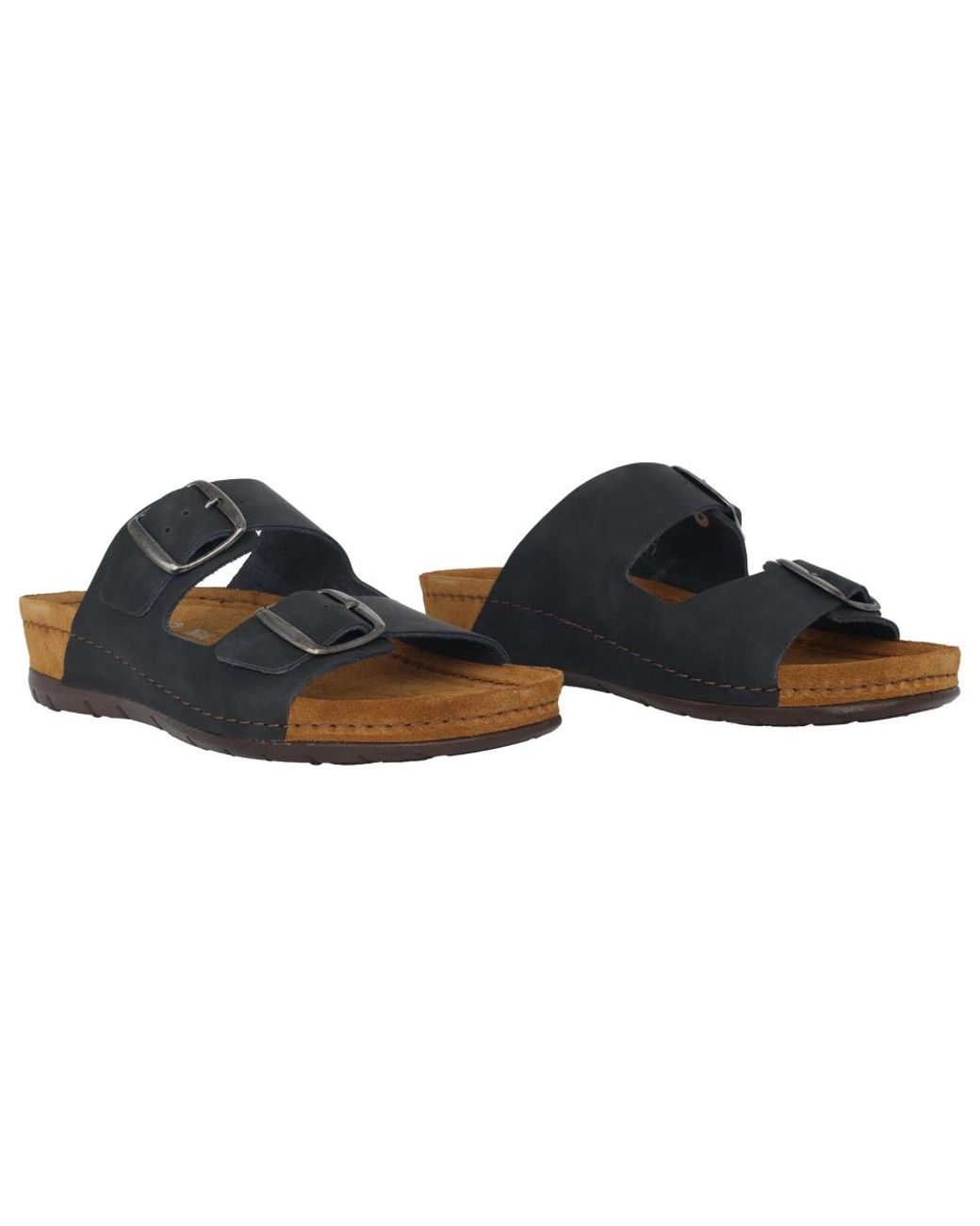 Sliders Rohde en coloris Black
