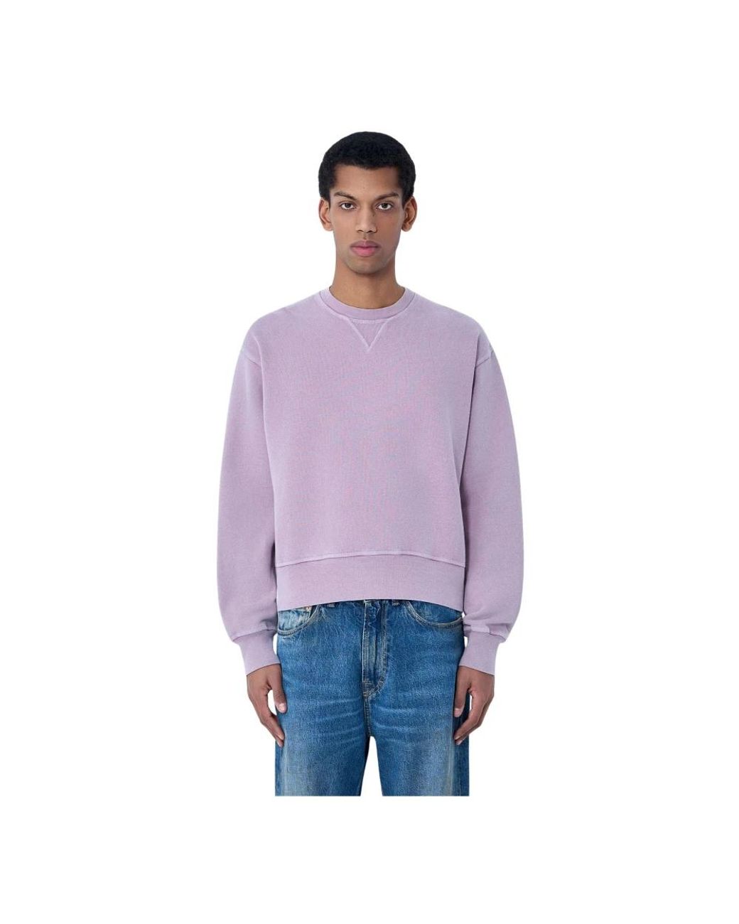 Our Legacy Purple Sweatshirts for men