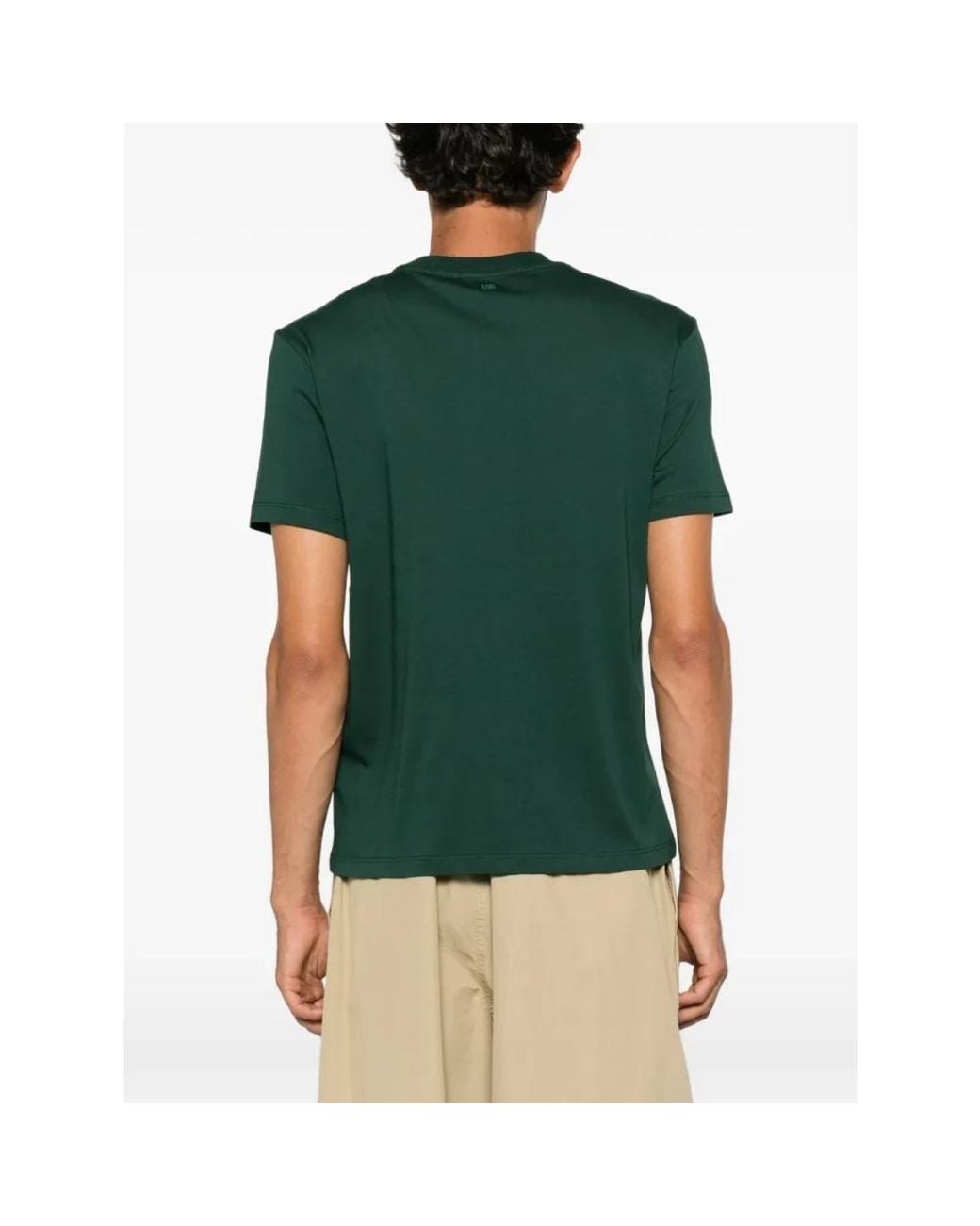 T-Shirts di AMI in Green