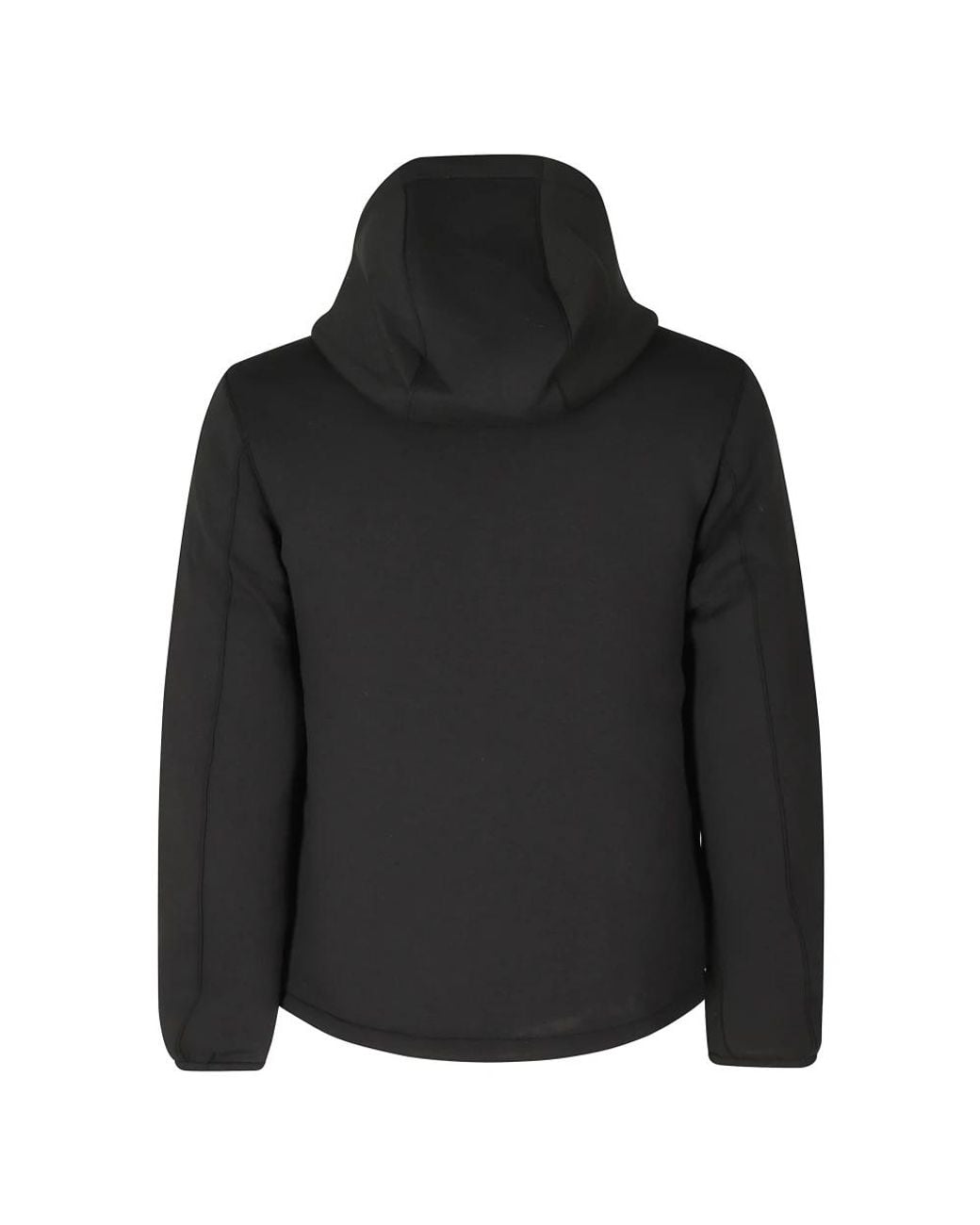 Winter Jackets K-Way de hombre de color Black