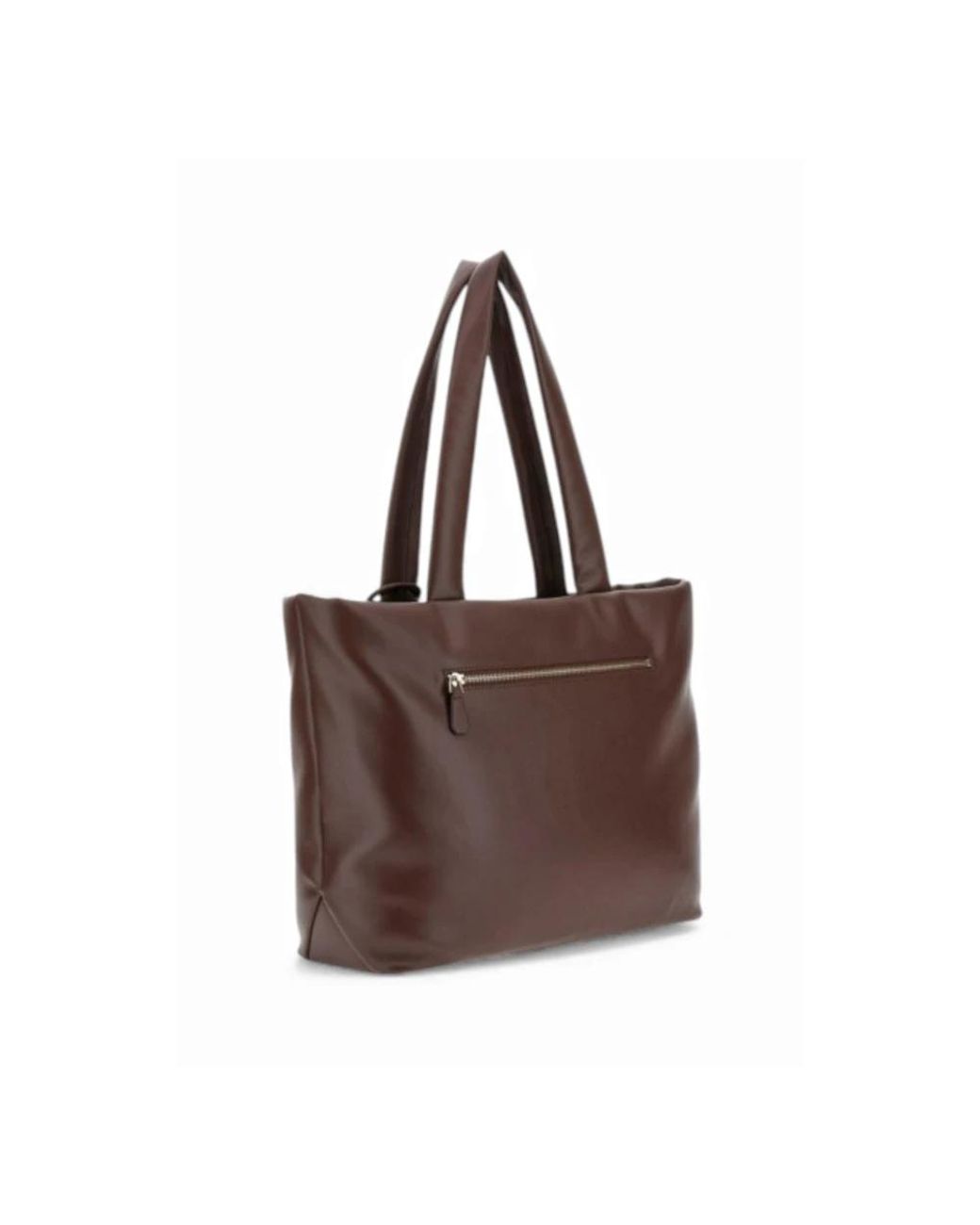 Guess Brown Shopping Bags
