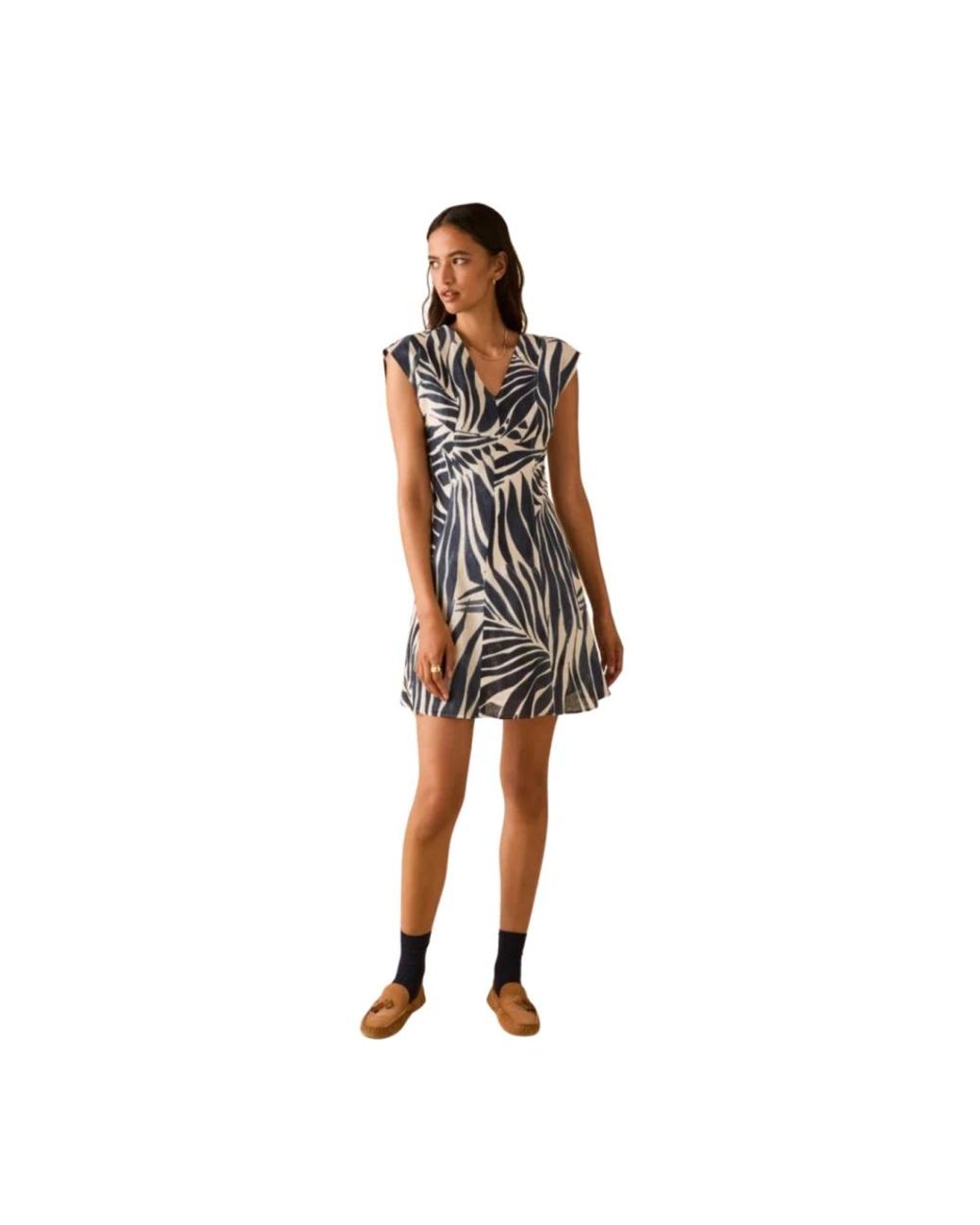 Pennyblack Blue Short Dresses