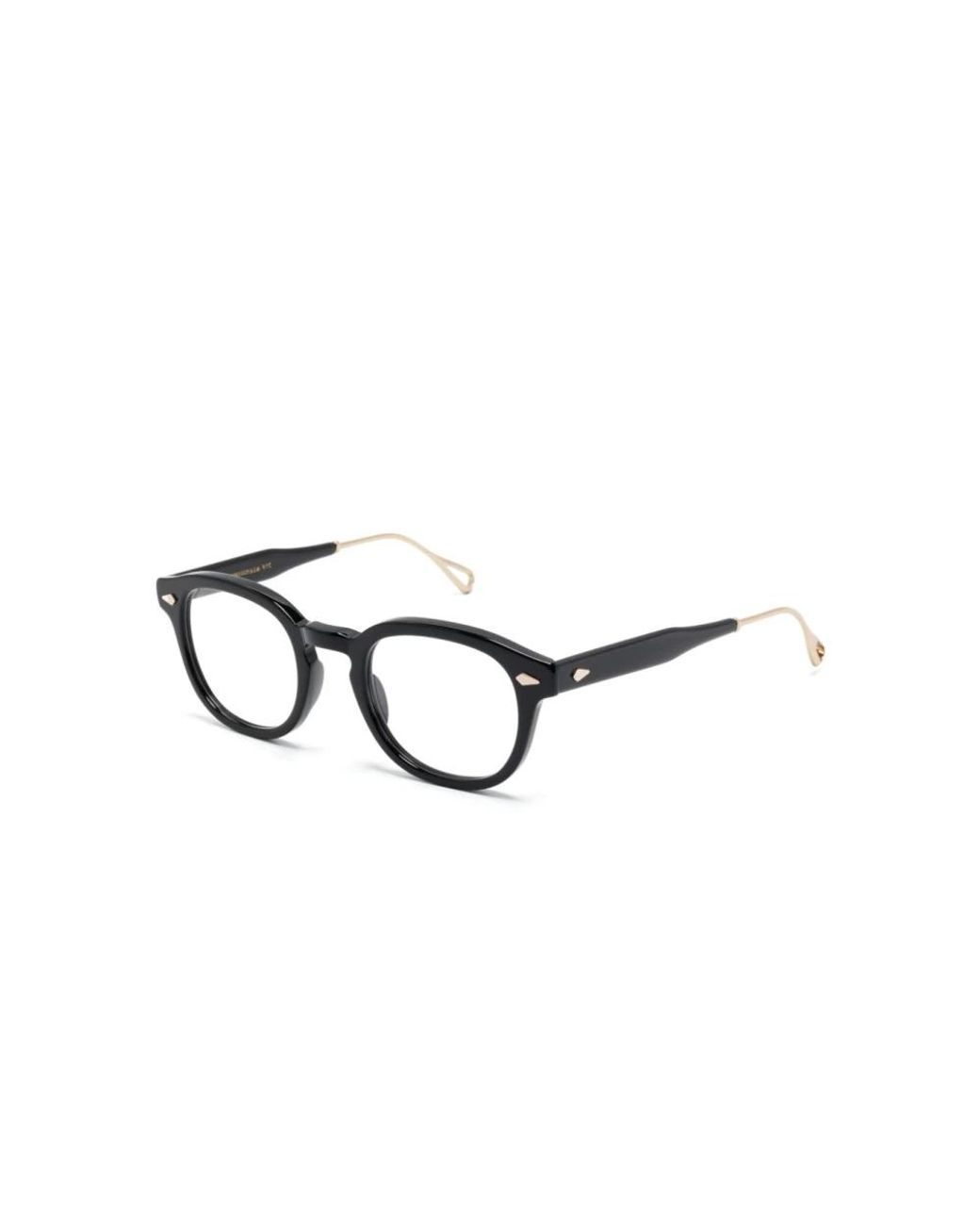 Moscot Lemtosh Tt Optisch Montuur in het Black