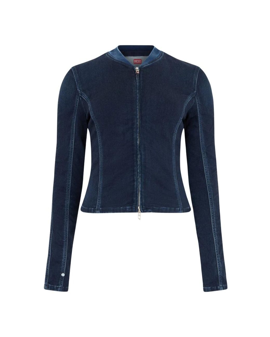 DIESEL De-Gary-D Jogg Jas in het Blue